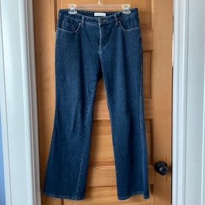 Coldwater Creek knit Jean, Petit 8